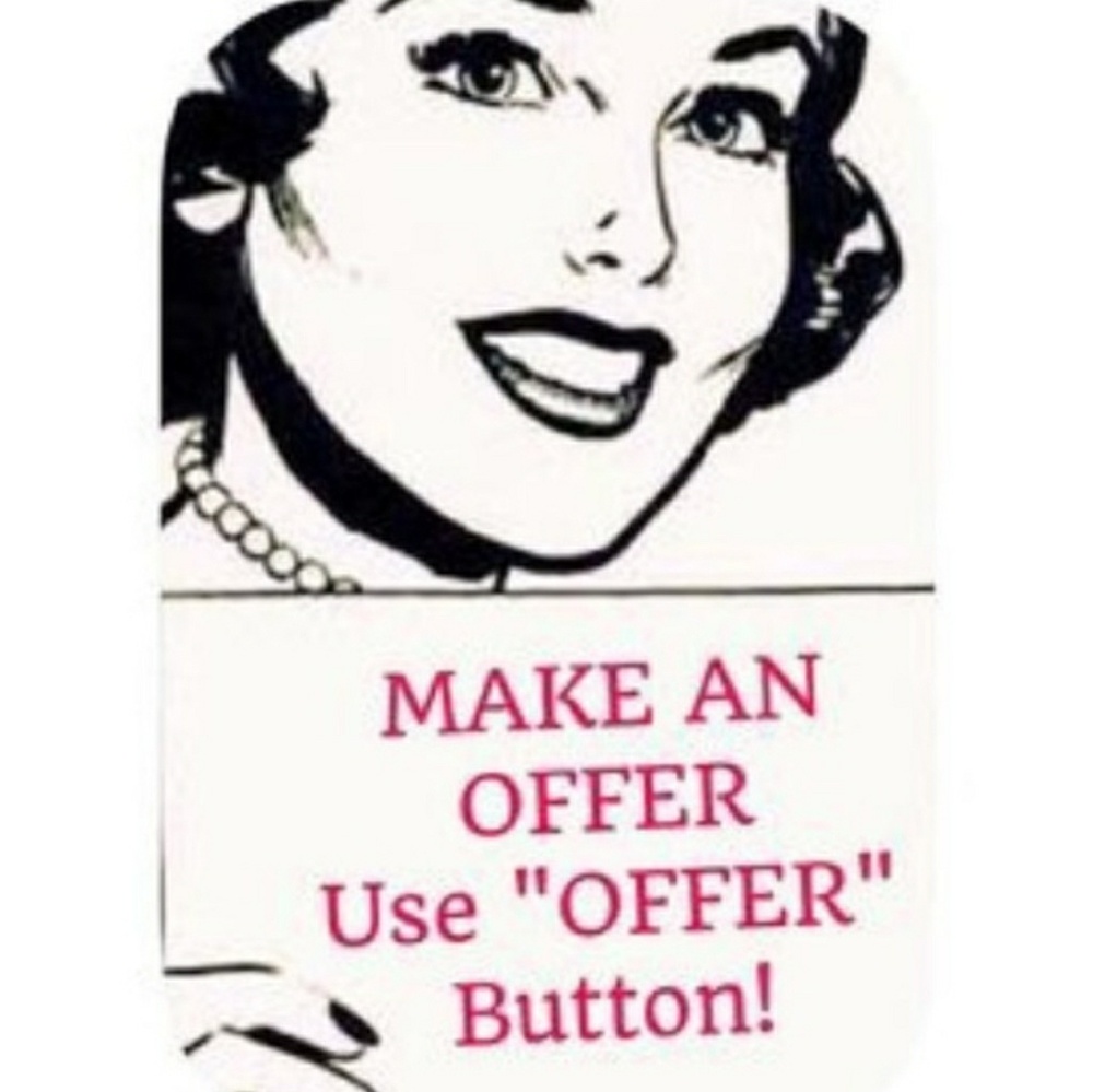 Make an offer!
